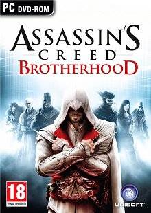 Assassin’s Creed Brotherhood скачать торрент бесплатно